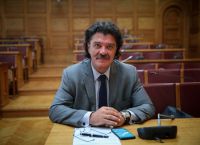 Ανδρέας Πάτσης: Διεγράφη από την Κοινοβουλευτική Ομάδα της ΝΔ