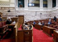 Επιτροπή Θεσμών και Διαφάνειας: Διεξάγεται κεκλεισμένων των θυρών και υπό καθεστώς απορρήτου
