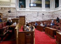 Βλάχου Εισαγγελέας ΕΥΠ: Θα παρακολουθούσα και την Π.τ.Δ αν στρεφόταν κατά της πατρίδας