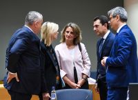 Ενέργεια: Οι 27 της ΕΕ συνεδριάζουν με το βλέμμα στη Γερμανία