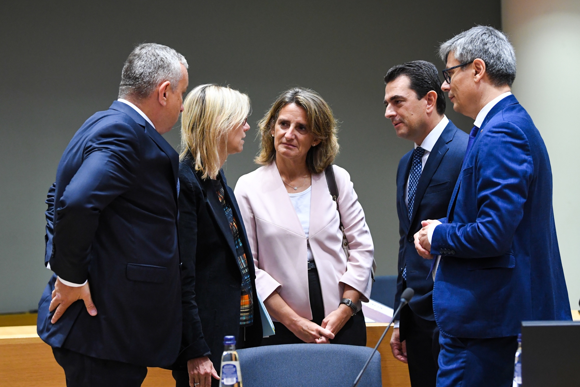 Ενέργεια: Οι 27 της ΕΕ συνεδριάζουν με το βλέμμα στη Γερμανία