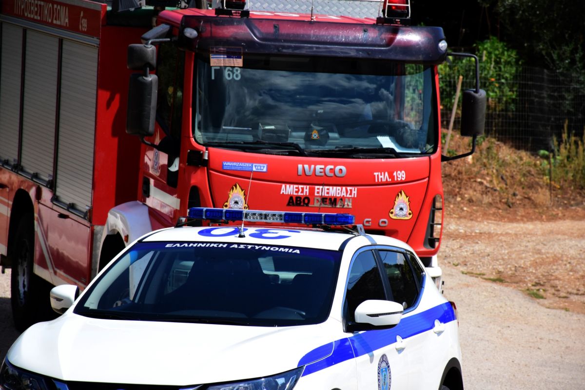Λέκκας για κατολίσθηση στην Ιεράπετρα: Ήταν θέμα χρόνου να συμβεί