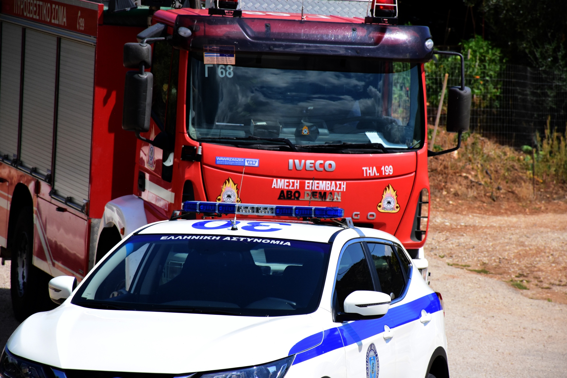 Λέκκας για κατολίσθηση στην Ιεράπετρα: Ήταν θέμα χρόνου να συμβεί