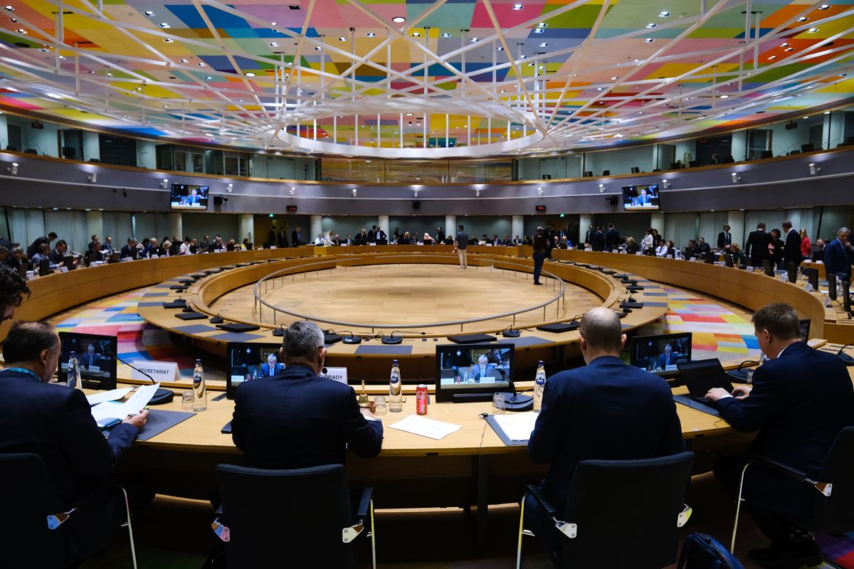 Ε.Ε.: Το ενεργειακό ζήτημα είναι ουσιαστικά πολιτικό