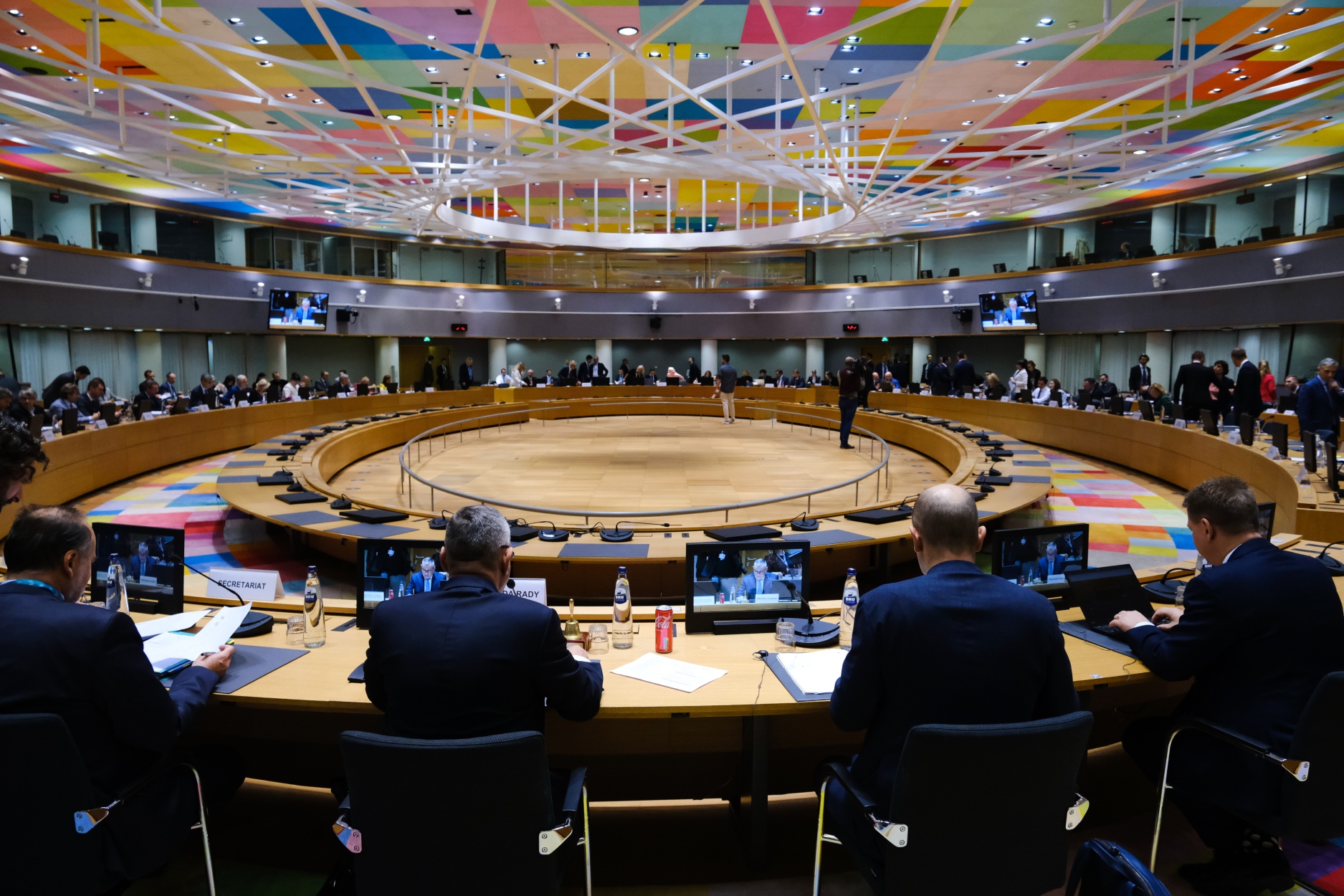 Ε.Ε.: Το ενεργειακό ζήτημα είναι ουσιαστικά πολιτικό