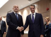 Συνάντηση Μητσοτάκη με Αλίεφ: Επί τάπητος η ενεργειακή συνεργασία των δύο χωρών Συνάντηση Μητσοτάκη με Αλίεφ: Επί τάπητος η ενεργειακή συνεργασία των δύο χωρών