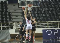 ΠΑΟΚ -Ολυμπιακός: Με φοβερή άμυνα ο Ολυμπιακός άλωσε την Πυλαία 73-64 ΠΑΟΚ -Ολυμπιακός: Με φοβερή άμυνα ο Ολυμπιακός άλωσε την Πυλαία 73-64