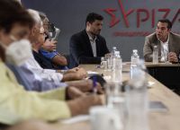 Τσίπρας σε συνταξιούχους: Ο Μητσοτάκης σας εξαπάτησε Τσίπρας σε συνταξιούχους: Ο Μητσοτάκης σας εξαπάτησε