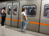 Μετρό Πειραιά: Τη Δευτέρα ξεκινούν τα δρομολόγια