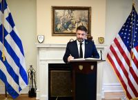 Χαρδαλιάς: Iσχυροποίηση της στρατηγικής σχέσης Ελλάδας-ΗΠΑ