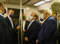 Μετρό Πειραιά: Δείτε live την ομιλία του πρωθυπουργού στα εγκαίνια των νέων σταθμών