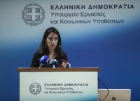 Μιχαηλίδου: Καλύπτουμε το 85% των μαθητών σε όλη τη χώρα με σχολικά γεύματα