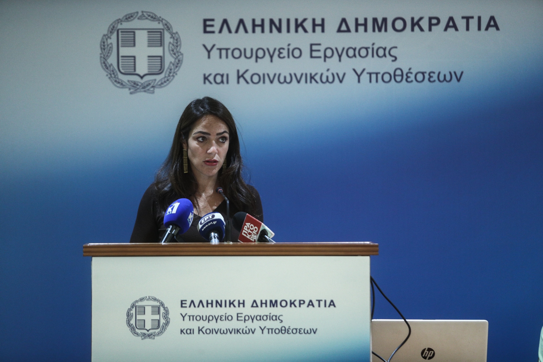 Μιχαηλίδου: Καλύπτουμε το 85% των μαθητών σε όλη τη χώρα με σχολικά γεύματα
