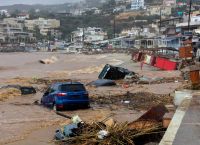 Κακοκαιρία Κρήτη: Εντοπίστηκε νεκρή η 49χρονη αγνοούμενη