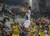ΠΑΟΚ: Αποχωρεί από τα παρκέ ο Τζος Κάρτερ