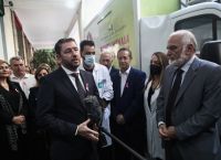 Ανδρουλάκης στο μνημόσυνο της Φώφης Γεννηματά: Μεγάλη απουσία για την παράταξή μας