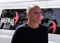 Βαρουφάκης για την Μπακαδήμα: Συνεχίζουμε, έχουμε νέο κόσμο Βαρουφάκης για την Μπακαδήμα: Συνεχίζουμε, έχουμε νέο κόσμο