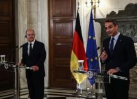 Σολτς στην Ελλάδα: Τι σημαίνει η γερμανική παροιμία που χρησιμοποίησε ο Μητσοτάκης