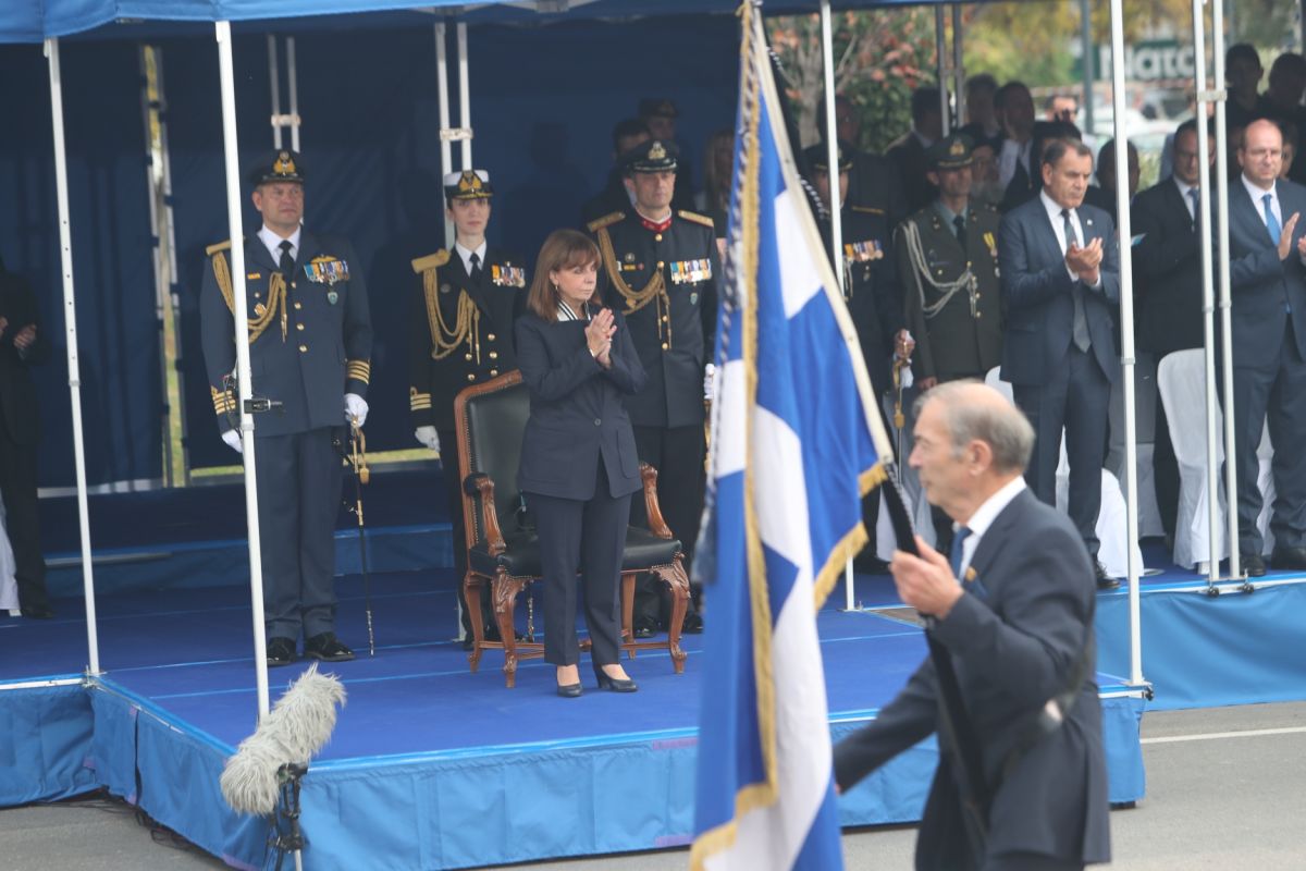 28η Οκτωβρίου: Δείτε live την μεγάλη στρατιωτική παρέλαση στη Θεσσαλονίκη