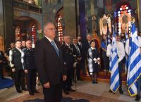 Θεοδωρικάκος: Η πατρίδα μας σήμερα είναι πολύ πιο ισχυρή