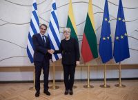 Μητσοτάκης: Η Ελλάδα κρατά ανοιχτή πόρτα στο διάλογο και κλειστή στις απειλές κατά της εδαφικής κυριαρχίας