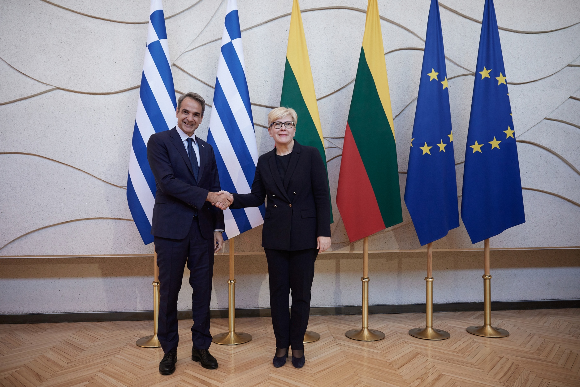 Μητσοτάκης: Η Ελλάδα κρατά ανοιχτή πόρτα στο διάλογο και κλειστή στις απειλές κατά της εδαφικής κυριαρχίας