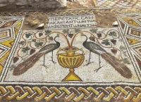 New mosaics unearthed in ancient Greek city Hadrianopolis Located in the Black Sea New mosaics unearthed in ancient Greek city Hadrianopolis Located in the Black Sea