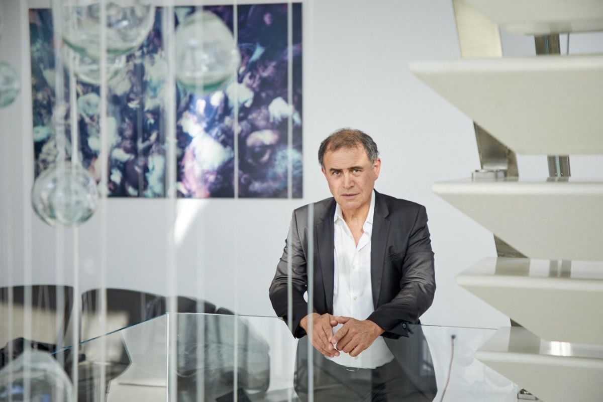 Nouriel Roubini: «Τα κρυπτονομίσματα είναι η μεγαλύτερη απάτη που έχει υπάρξει ποτέ στην ιστορία»