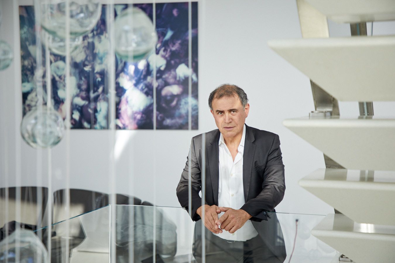 Nouriel Roubini: «Τα κρυπτονομίσματα είναι η μεγαλύτερη απάτη που έχει υπάρξει ποτέ στην ιστορία»
