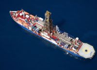 Ηφαίστειο Σαντορίνης: Υποθαλάσσιες ερευνητικές γεωτρήσεις από σκάφος των ΗΠΑ