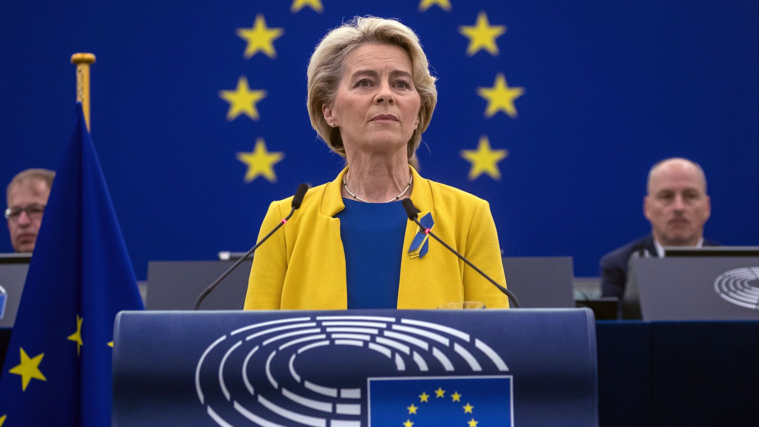 ΕΕ – Ενέργεια: Ένας νέος κύκλος ανοίγει με την επιστολή Φον ντερ Λάιεν