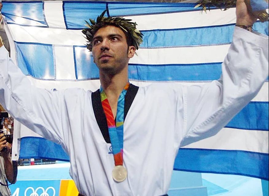Ο Ολυμπιακός και ο ΠΑΟΚ εύχονται καλό ταξίδι στον Αλέξανδρο Νικολαΐδη
