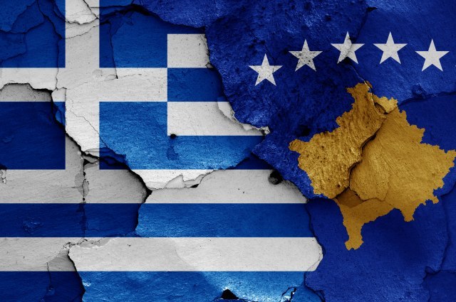 Greece, Kosovo to boost business cooperation