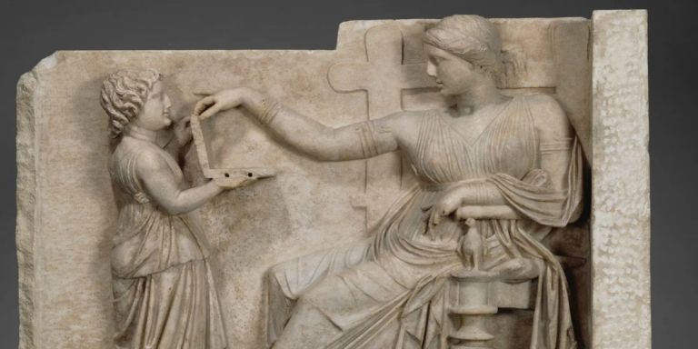 Ancient Greeks invented the … laptop?
