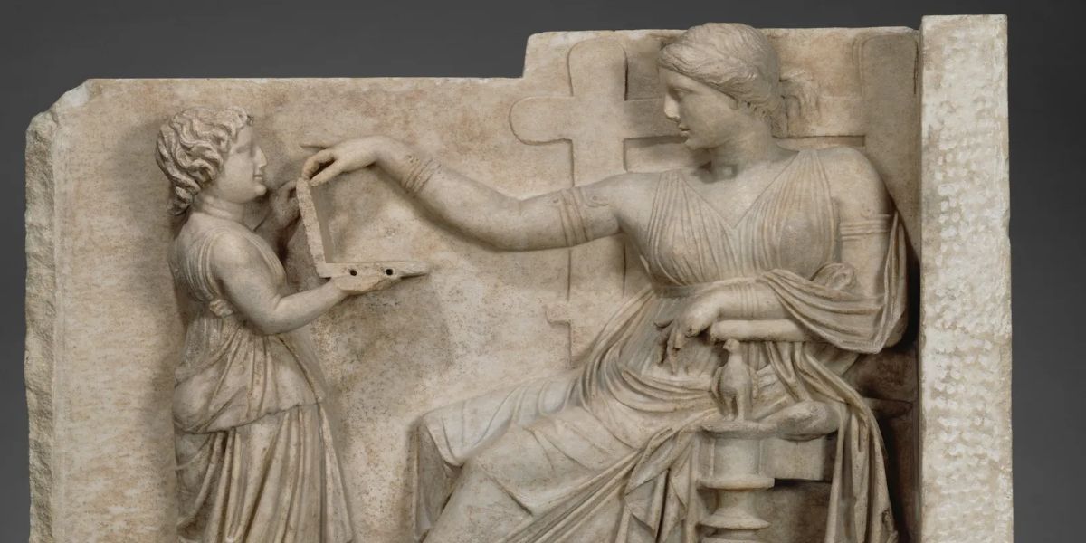 Ancient Greeks invented the … laptop?