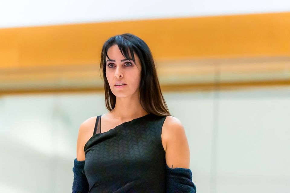 Σαλίνα Γαβαλά: «Ο πατέρας μου με σύστησε ως φίλη στη νέα του γυναίκα»