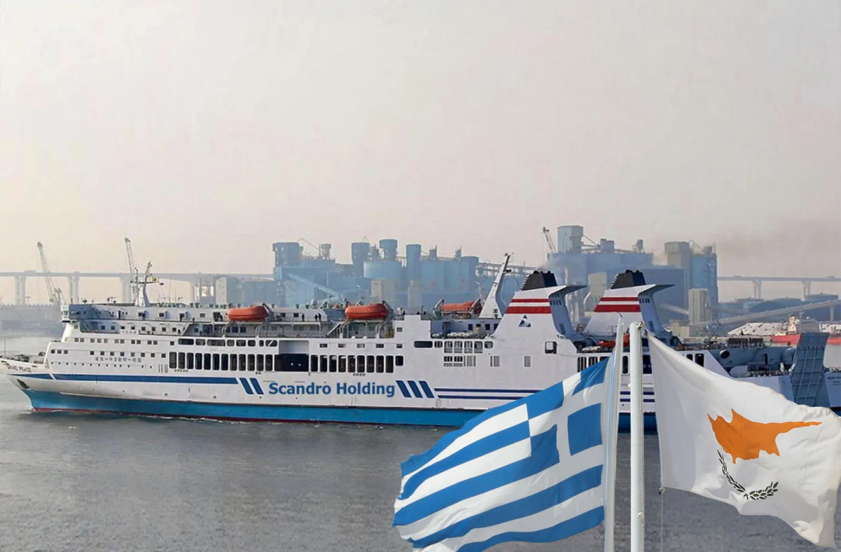 Ακτοπλοΐα: Θερμή υποδοχή στη σύνδεση Ελλάδας – Κύπρου