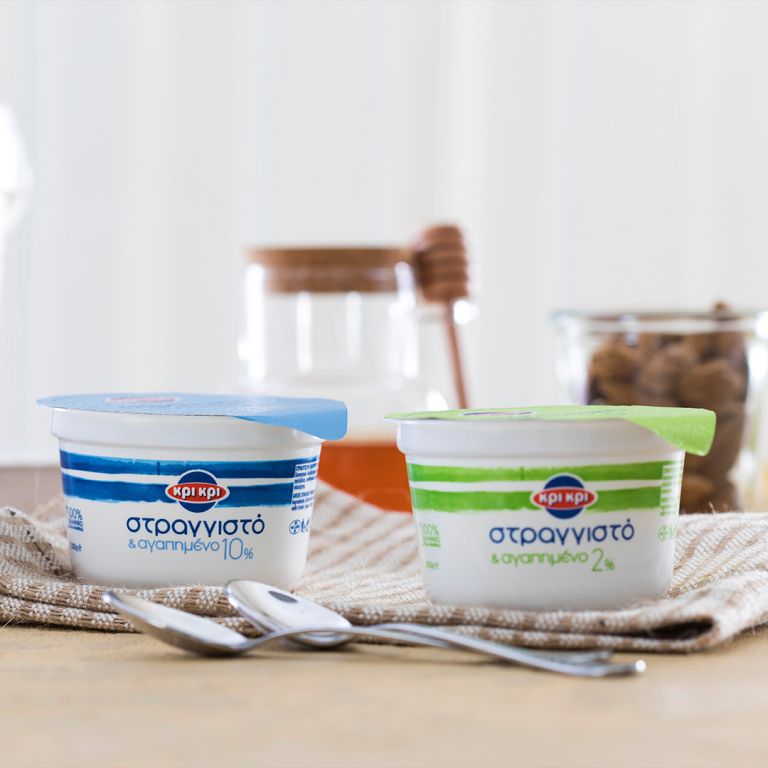 Kri Kri dairy expands its Asia presence with Greek Frozen Yogurt