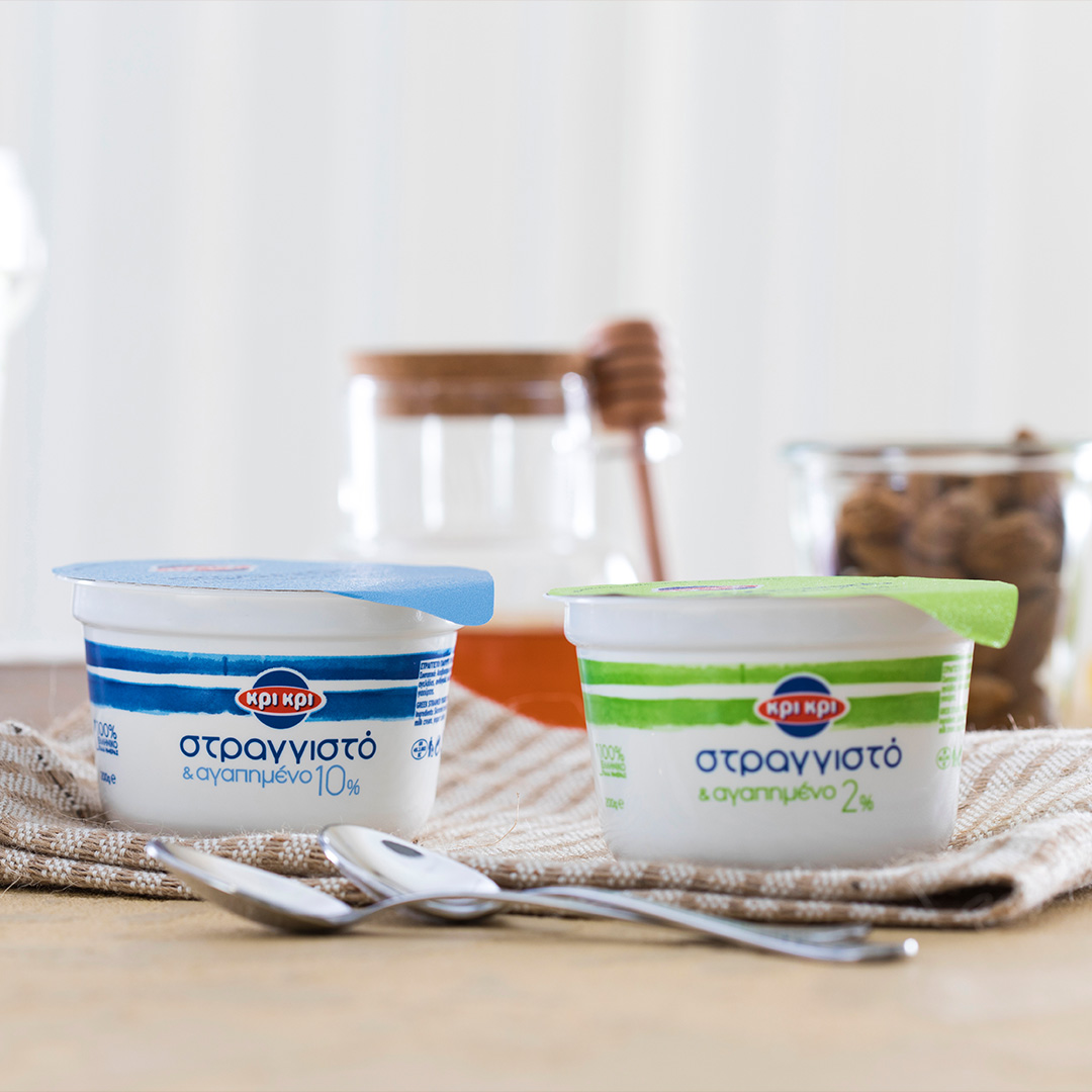Kri Kri dairy expands its Asia presence with Greek Frozen Yogurt