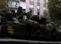 Ουκρανία: Τα ρωσικά στρατεύματα αποχώρησαν από την Λιμάν Ουκρανία: Τα ρωσικά στρατεύματα αποχώρησαν από την Λιμάν