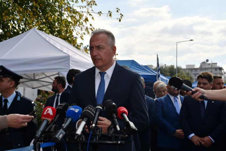 Καλαφάτης: Η Ελλάδα γίνεται σήμερα πιο ισχυρή από ποτέ