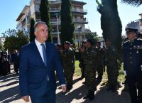 Καλαφάτης: Εκπέμπουμε προς κάθε κατεύθυνση την απόφασή μας να μην αφήσουμε πρόκληση αναπάντητη