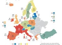 Φορολογική Ανταγωνιστικότητα 2022: H Ελλάδα στην 29η θέση στον ΟΟΣΑ