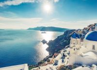 GREECE 2022: Santorini broke the record in terms of performance GREECE 2022: Santorini broke the record in terms of performance