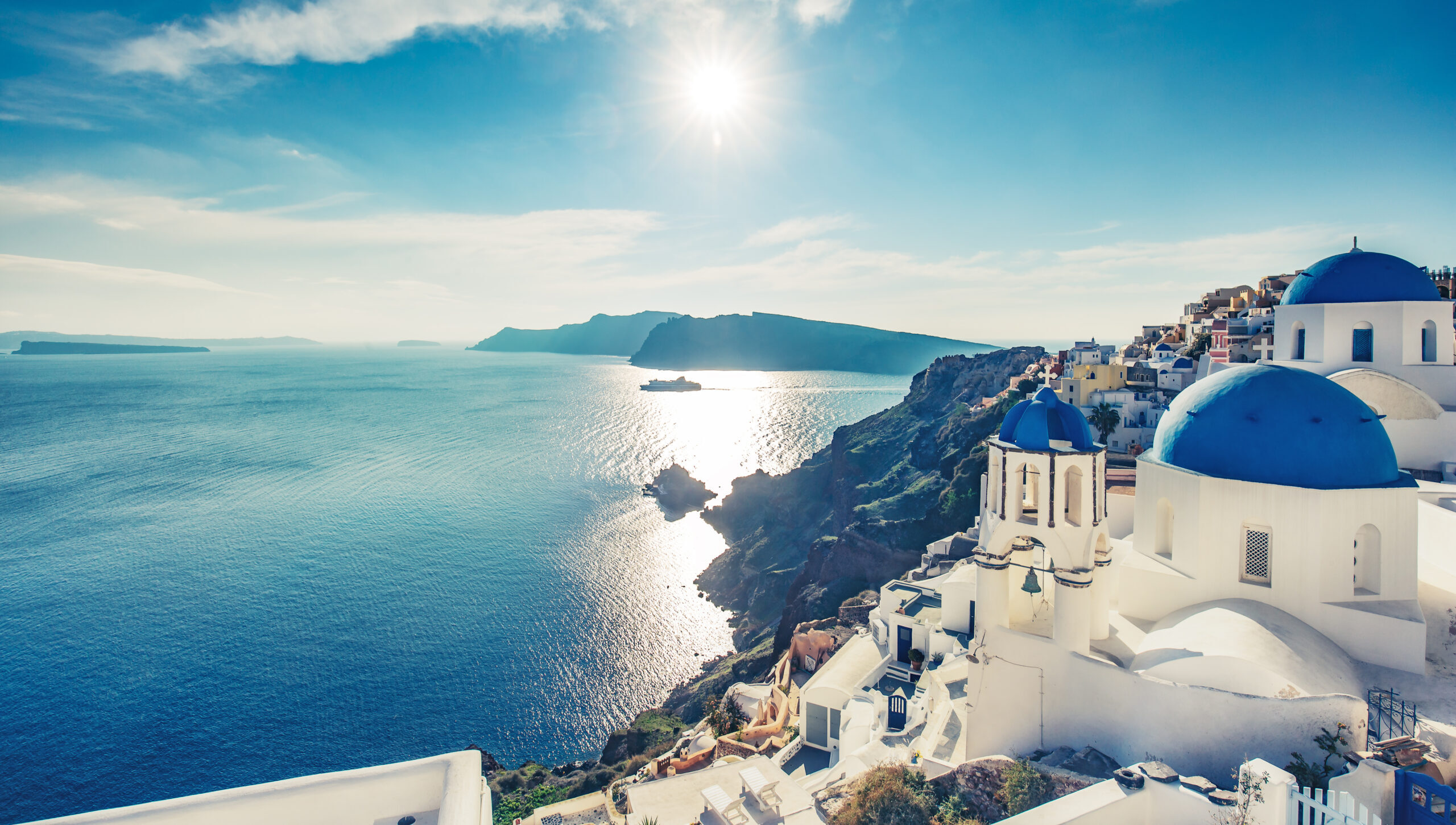 GREECE 2022: Santorini broke the record in terms of performance