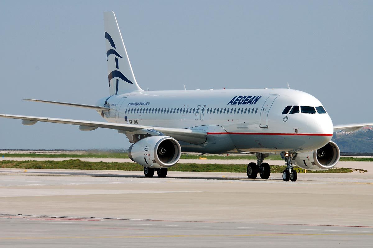 Airlines: Aegean invests 140 million euros for crew training and aircraft maintenance center