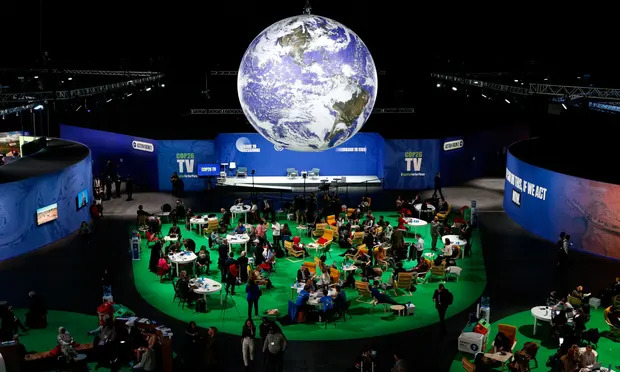 Η COP27 στο σταυροδρόμι πολλαπλών προκλήσεων