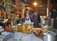 Three AMAZING taverns in the mountains of Greece