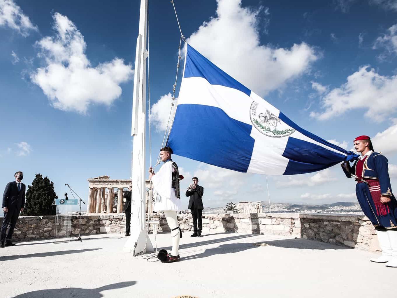 October 12, 1944: Athens Liberated From Nazi Occupiers