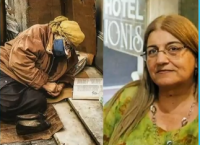 Μία συγκλονιστική ιστορία ζωής: Από άστεγη ναρκομανής σε καθηγήτρια της Ιατρικής Σχολής [vid]